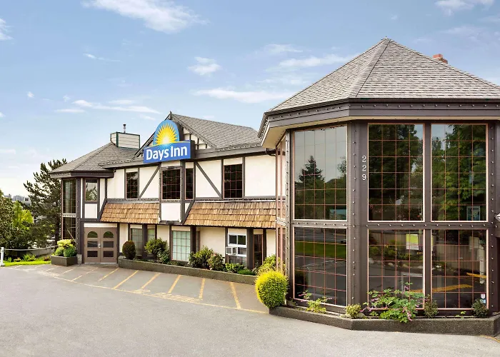 Days Inn By Wyndham Victoria Uptown